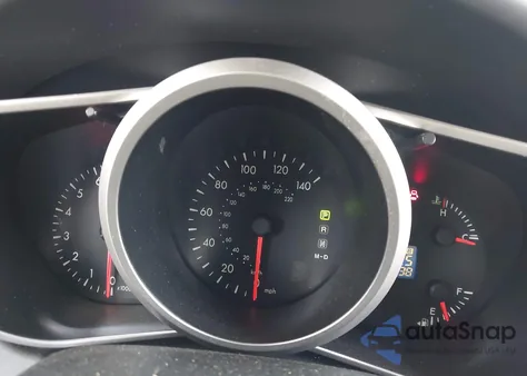 2010 Mazda Cx-7 I Sport из США, поврежденный, VIN JM3ER2W52A0338938